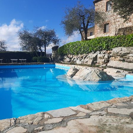 Borgo Livernano Рада ин Шанти Экстерьер фото