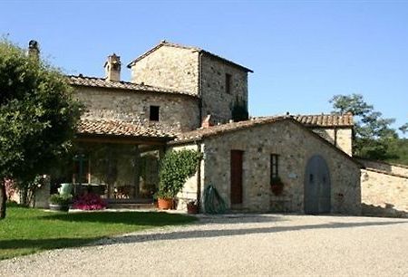 Borgo Livernano Рада ин Шанти Экстерьер фото