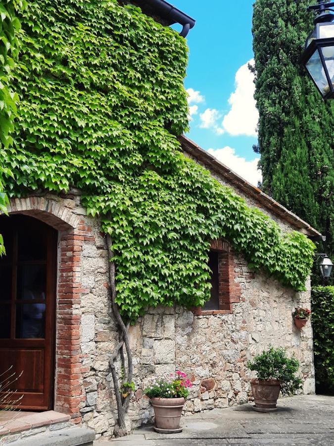 Borgo Livernano Рада ин Шанти Экстерьер фото