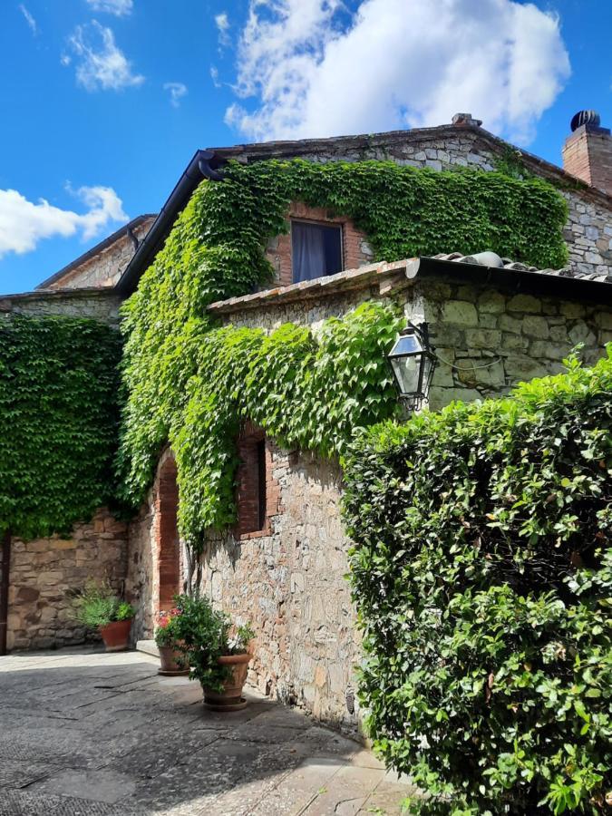 Borgo Livernano Рада ин Шанти Экстерьер фото