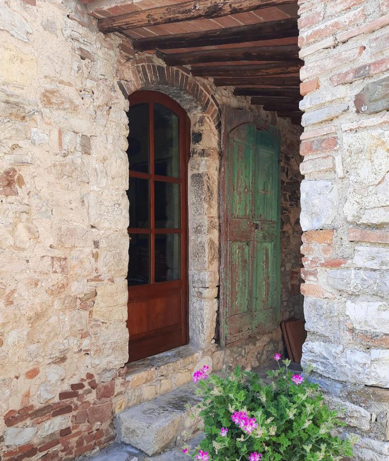 Borgo Livernano Рада ин Шанти Экстерьер фото