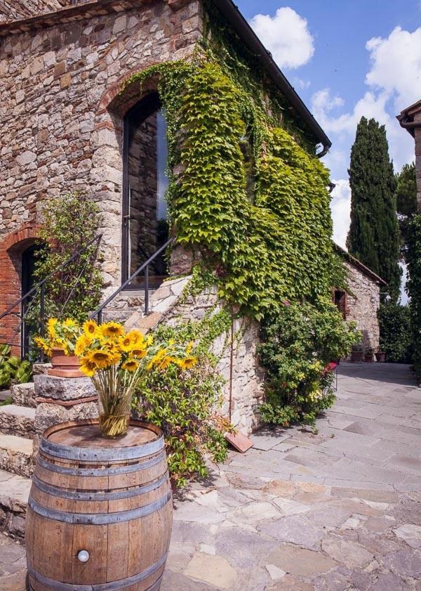 Borgo Livernano Рада ин Шанти Экстерьер фото