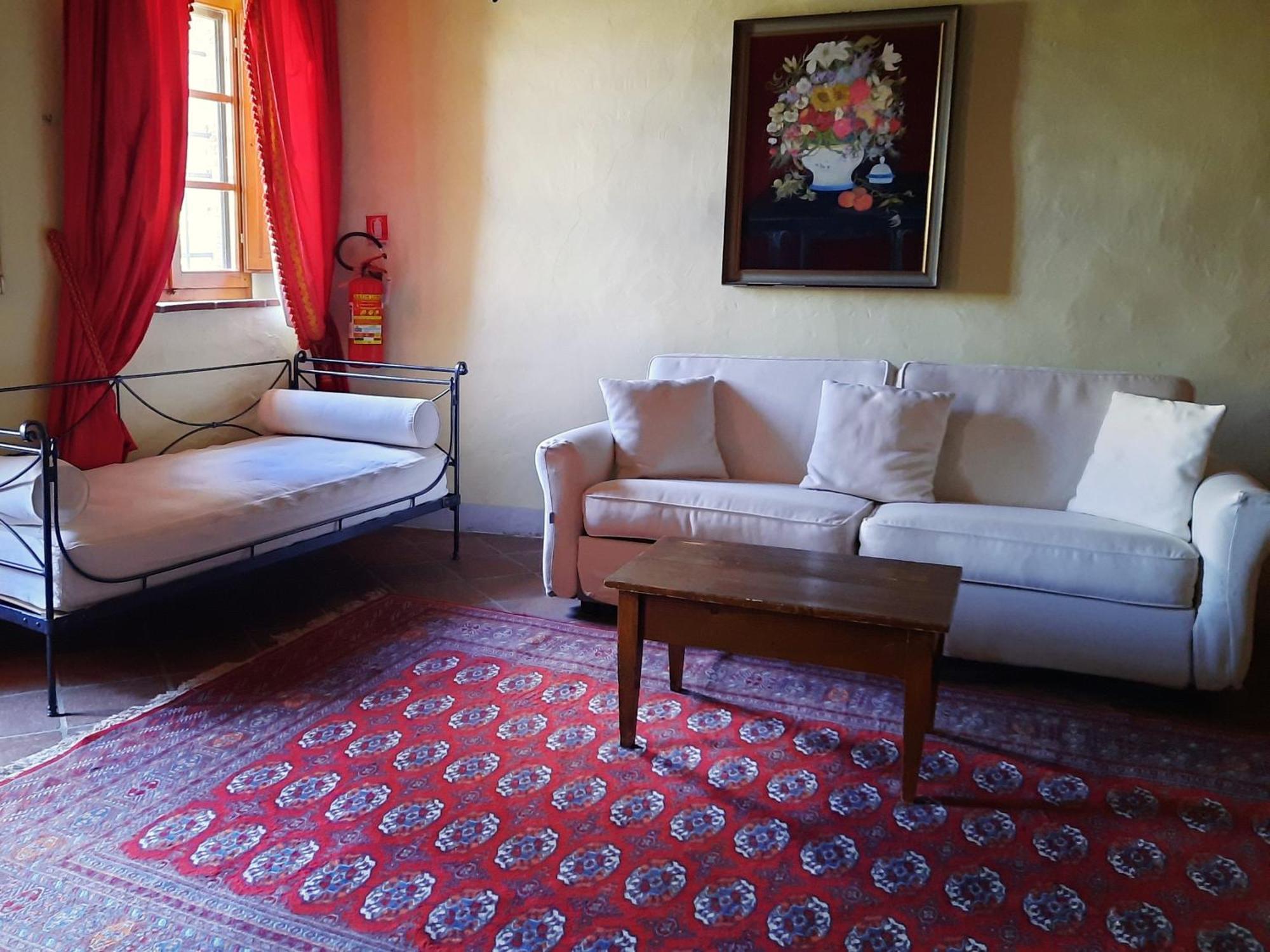 Borgo Livernano Рада ин Шанти Номер фото
