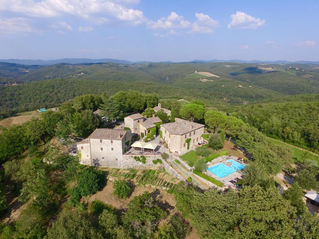 Borgo Livernano Рада ин Шанти Экстерьер фото
