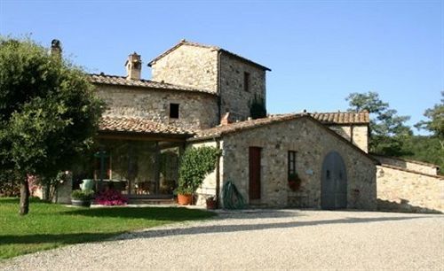 Borgo Livernano Рада ин Шанти Экстерьер фото